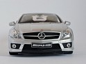 1:18 Absolute Hot Mercedes-Benz SL 63 AMG 2008 Silver. Uploaded by Ricardo